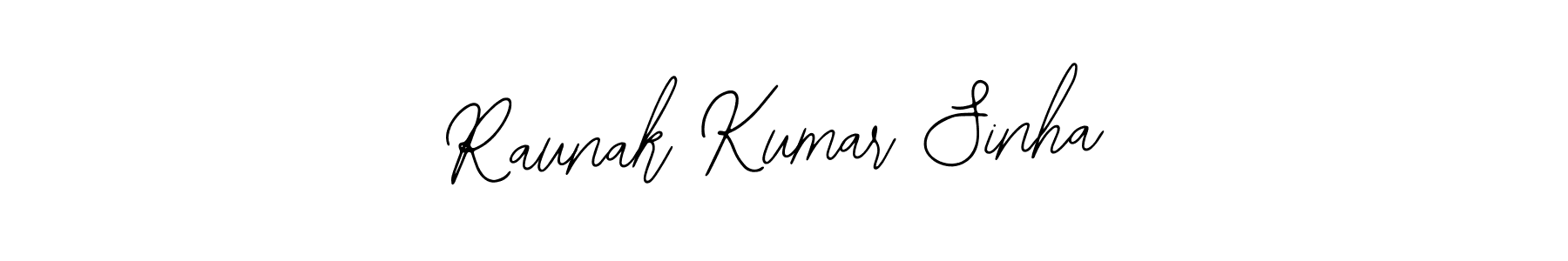 How to Draw Raunak Kumar Sinha signature style? Bearetta-2O07w is a latest design signature styles for name Raunak Kumar Sinha. Raunak Kumar Sinha signature style 12 images and pictures png