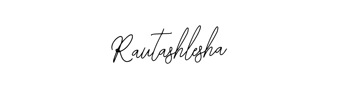 if you are searching for the best signature style for your name Rautashlesha. so please give up your signature search. here we have designed multiple signature styles  using Bearetta-2O07w. Rautashlesha signature style 12 images and pictures png
