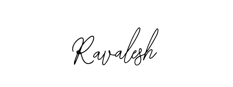 The best way (Bearetta-2O07w) to make a short signature is to pick only two or three words in your name. The name Ravalesh include a total of six letters. For converting this name. Ravalesh signature style 12 images and pictures png