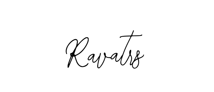 Make a beautiful signature design for name Ravatrs. Use this online signature maker to create a handwritten signature for free. Ravatrs signature style 12 images and pictures png