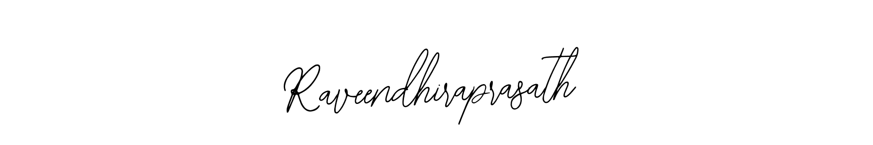 It looks lik you need a new signature style for name Raveendhiraprasath. Design unique handwritten (Bearetta-2O07w) signature with our free signature maker in just a few clicks. Raveendhiraprasath signature style 12 images and pictures png