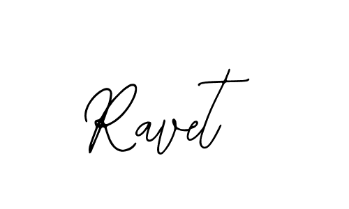 The best way (Bearetta-2O07w) to make a short signature is to pick only two or three words in your name. The name Ravet include a total of six letters. For converting this name. Ravet signature style 12 images and pictures png