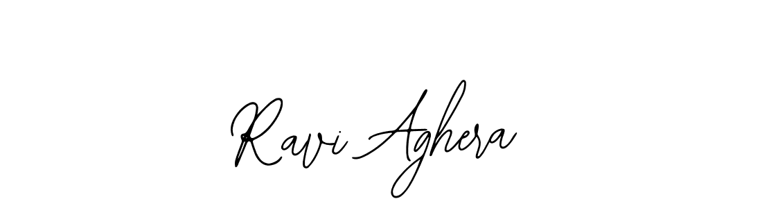 Make a beautiful signature design for name Ravi Aghera. Use this online signature maker to create a handwritten signature for free. Ravi Aghera signature style 12 images and pictures png