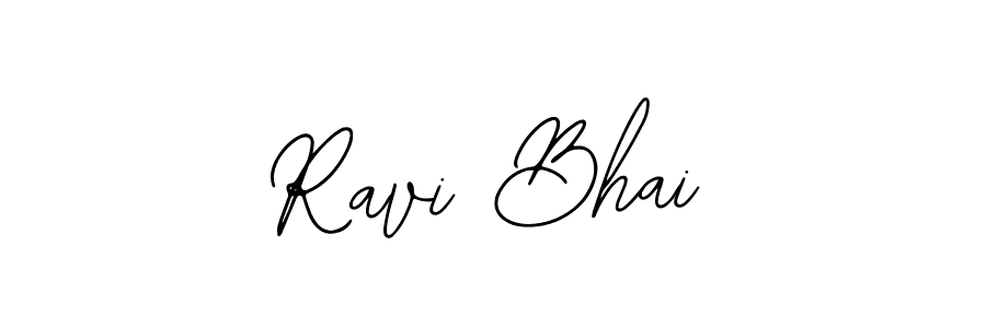Also You can easily find your signature by using the search form. We will create Ravi Bhai name handwritten signature images for you free of cost using Bearetta-2O07w sign style. Ravi Bhai signature style 12 images and pictures png