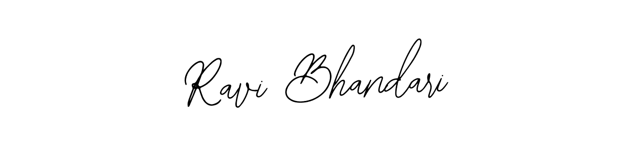 This is the best signature style for the Ravi Bhandari name. Also you like these signature font (Bearetta-2O07w). Mix name signature. Ravi Bhandari signature style 12 images and pictures png