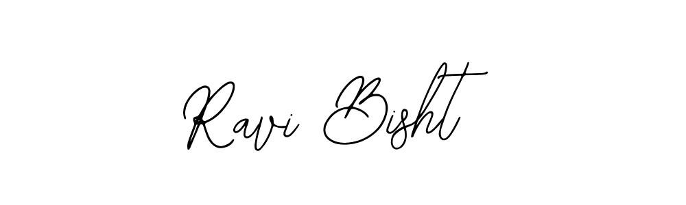 Make a beautiful signature design for name Ravi Bisht. With this signature (Bearetta-2O07w) style, you can create a handwritten signature for free. Ravi Bisht signature style 12 images and pictures png