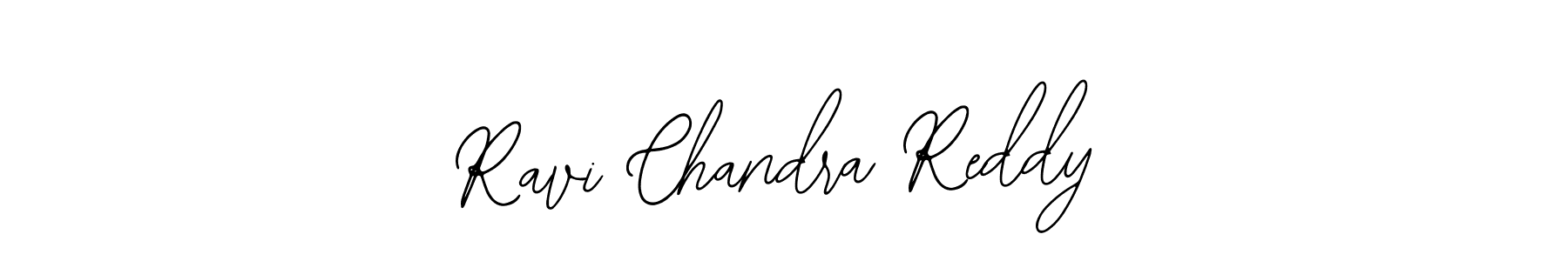 Make a beautiful signature design for name Ravi Chandra Reddy. Use this online signature maker to create a handwritten signature for free. Ravi Chandra Reddy signature style 12 images and pictures png