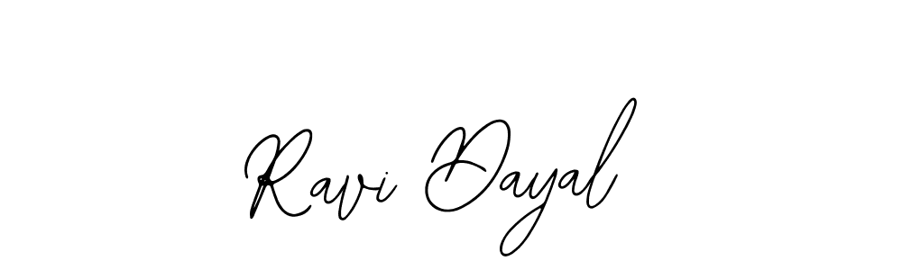 Similarly Bearetta-2O07w is the best handwritten signature design. Signature creator online .You can use it as an online autograph creator for name Ravi Dayal. Ravi Dayal signature style 12 images and pictures png