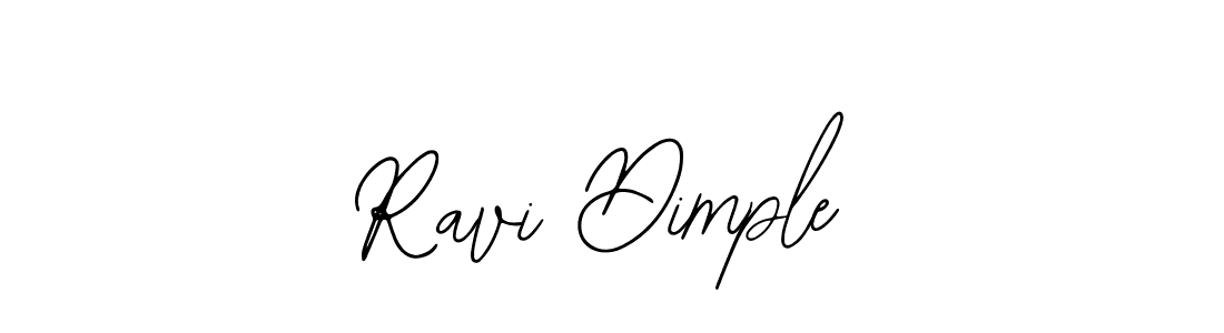 Here are the top 10 professional signature styles for the name Ravi Dimple. These are the best autograph styles you can use for your name. Ravi Dimple signature style 12 images and pictures png