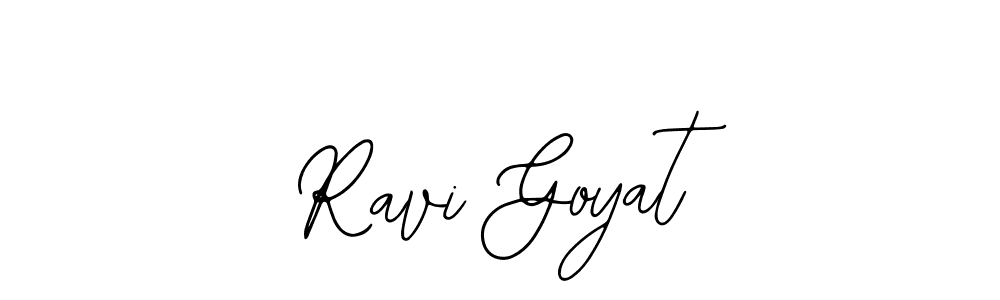 Here are the top 10 professional signature styles for the name Ravi Goyat. These are the best autograph styles you can use for your name. Ravi Goyat signature style 12 images and pictures png
