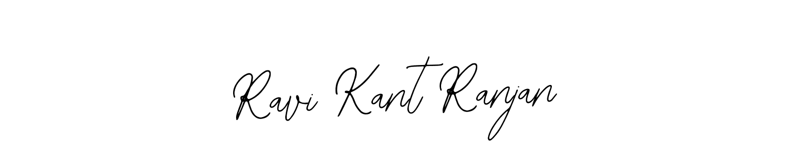 Create a beautiful signature design for name Ravi Kant Ranjan. With this signature (Bearetta-2O07w) fonts, you can make a handwritten signature for free. Ravi Kant Ranjan signature style 12 images and pictures png