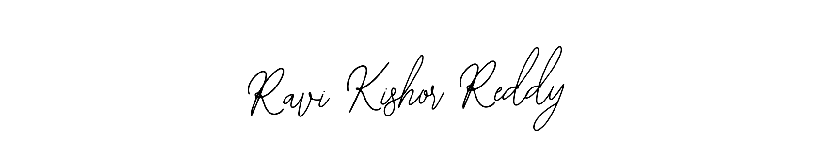 Check out images of Autograph of Ravi Kishor Reddy name. Actor Ravi Kishor Reddy Signature Style. Bearetta-2O07w is a professional sign style online. Ravi Kishor Reddy signature style 12 images and pictures png