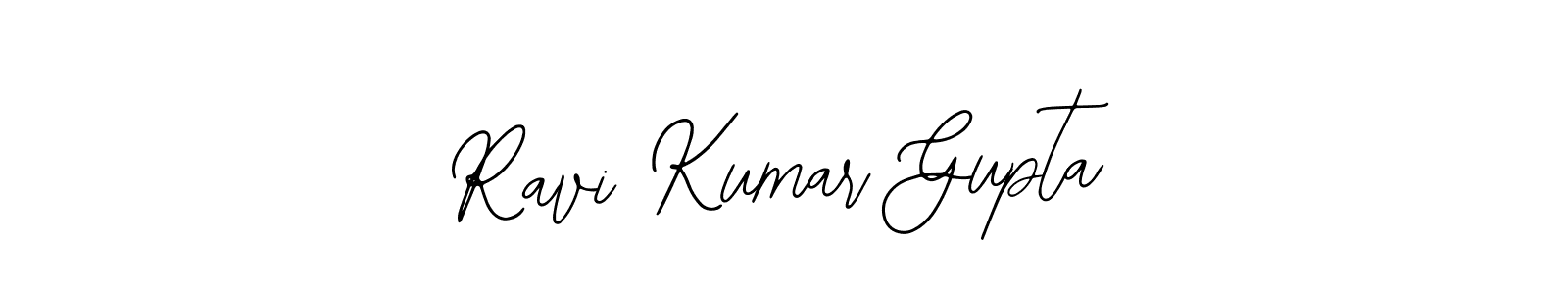 Also You can easily find your signature by using the search form. We will create Ravi Kumar Gupta name handwritten signature images for you free of cost using Bearetta-2O07w sign style. Ravi Kumar Gupta signature style 12 images and pictures png