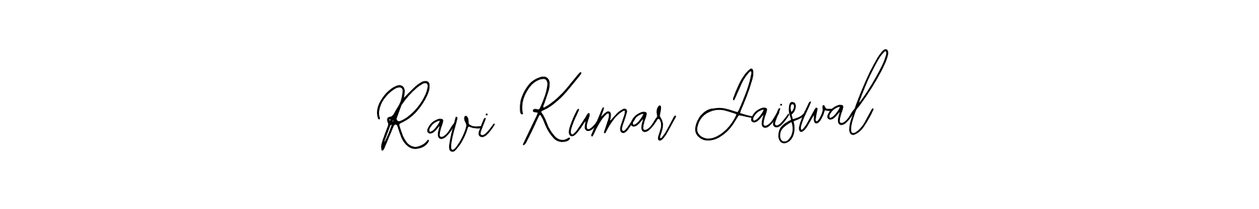 This is the best signature style for the Ravi Kumar Jaiswal name. Also you like these signature font (Bearetta-2O07w). Mix name signature. Ravi Kumar Jaiswal signature style 12 images and pictures png