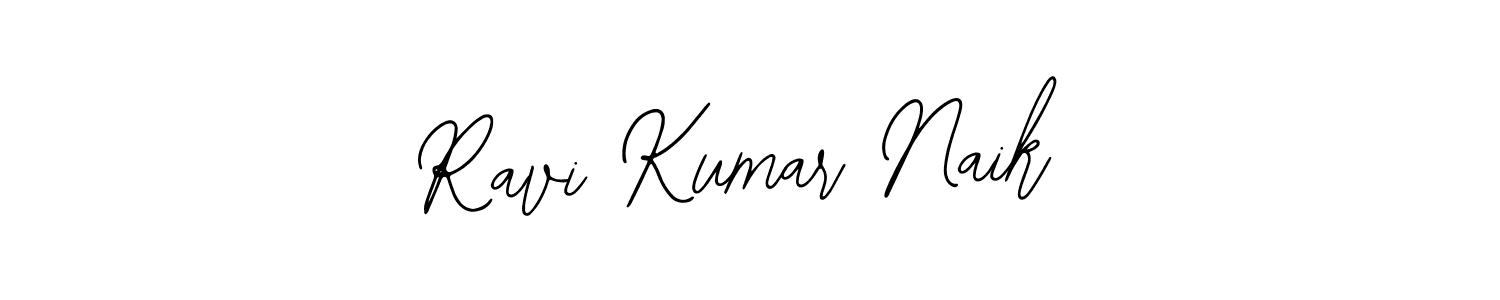 Make a beautiful signature design for name Ravi Kumar Naik. Use this online signature maker to create a handwritten signature for free. Ravi Kumar Naik signature style 12 images and pictures png