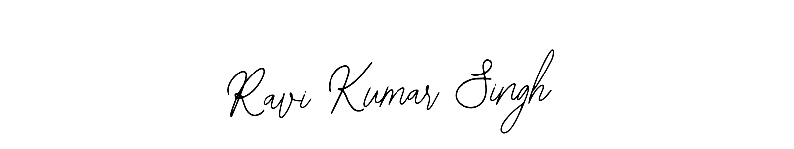 Ravi Kumar Singh stylish signature style. Best Handwritten Sign (Bearetta-2O07w) for my name. Handwritten Signature Collection Ideas for my name Ravi Kumar Singh. Ravi Kumar Singh signature style 12 images and pictures png