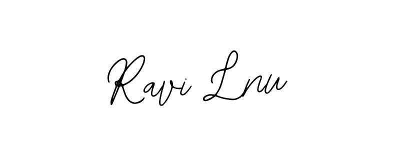Make a short Ravi Lnu signature style. Manage your documents anywhere anytime using Bearetta-2O07w. Create and add eSignatures, submit forms, share and send files easily. Ravi Lnu signature style 12 images and pictures png