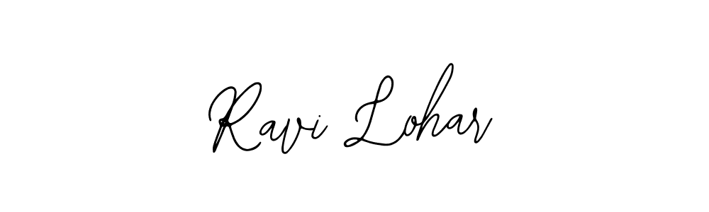 Similarly Bearetta-2O07w is the best handwritten signature design. Signature creator online .You can use it as an online autograph creator for name Ravi Lohar. Ravi Lohar signature style 12 images and pictures png