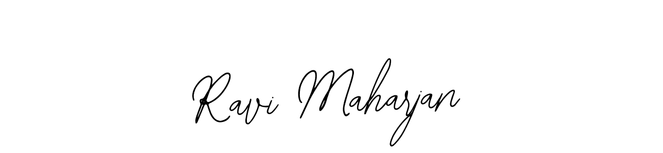 You should practise on your own different ways (Bearetta-2O07w) to write your name (Ravi Maharjan) in signature. don't let someone else do it for you. Ravi Maharjan signature style 12 images and pictures png