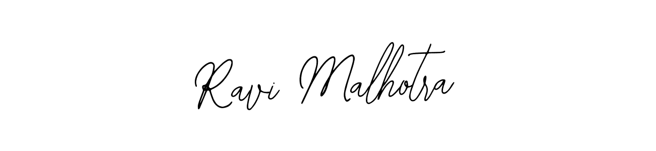 Bearetta-2O07w is a professional signature style that is perfect for those who want to add a touch of class to their signature. It is also a great choice for those who want to make their signature more unique. Get Ravi Malhotra name to fancy signature for free. Ravi Malhotra signature style 12 images and pictures png