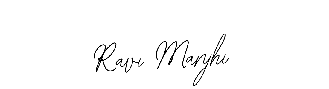 Here are the top 10 professional signature styles for the name Ravi Manjhi. These are the best autograph styles you can use for your name. Ravi Manjhi signature style 12 images and pictures png