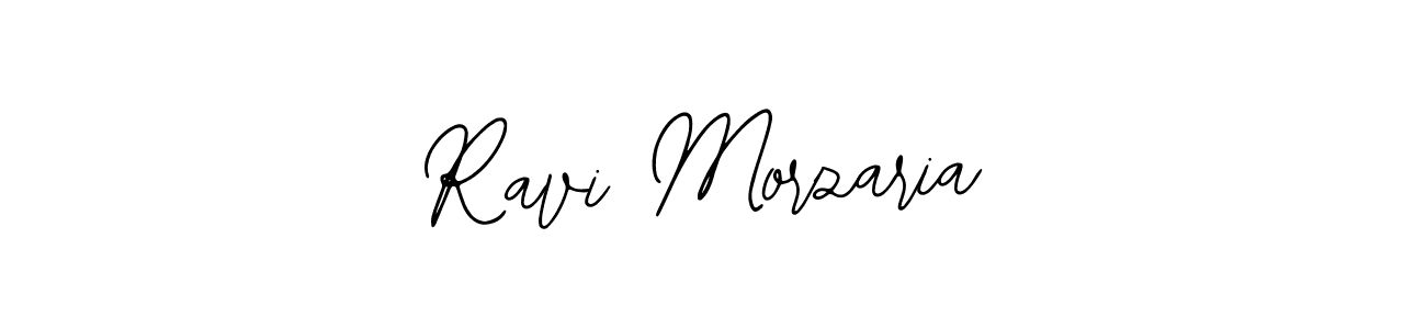 if you are searching for the best signature style for your name Ravi Morzaria. so please give up your signature search. here we have designed multiple signature styles  using Bearetta-2O07w. Ravi Morzaria signature style 12 images and pictures png