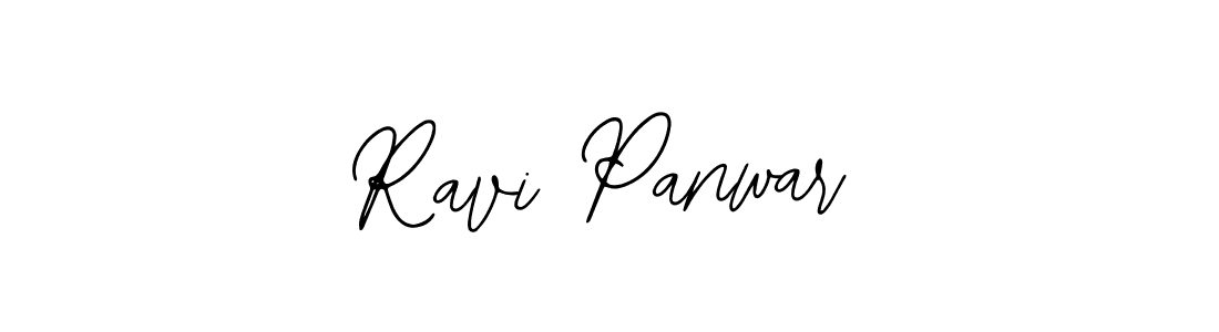 The best way (Bearetta-2O07w) to make a short signature is to pick only two or three words in your name. The name Ravi Panwar include a total of six letters. For converting this name. Ravi Panwar signature style 12 images and pictures png
