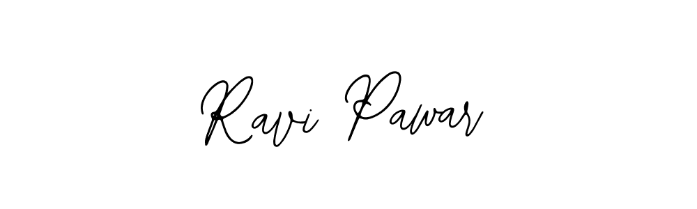 Also we have Ravi Pawar name is the best signature style. Create professional handwritten signature collection using Bearetta-2O07w autograph style. Ravi Pawar signature style 12 images and pictures png