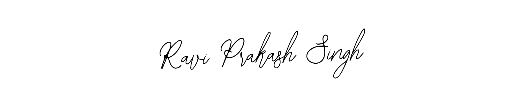 Similarly Bearetta-2O07w is the best handwritten signature design. Signature creator online .You can use it as an online autograph creator for name Ravi Prakash Singh. Ravi Prakash Singh signature style 12 images and pictures png