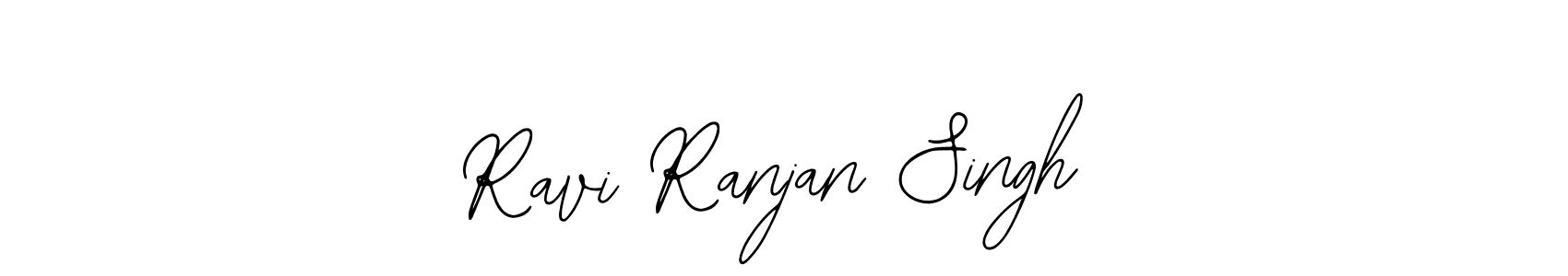 Make a beautiful signature design for name Ravi Ranjan Singh. With this signature (Bearetta-2O07w) style, you can create a handwritten signature for free. Ravi Ranjan Singh signature style 12 images and pictures png