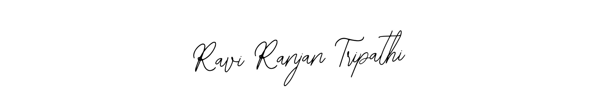 How to make Ravi Ranjan Tripathi signature? Bearetta-2O07w is a professional autograph style. Create handwritten signature for Ravi Ranjan Tripathi name. Ravi Ranjan Tripathi signature style 12 images and pictures png