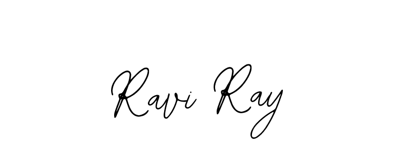 Bearetta-2O07w is a professional signature style that is perfect for those who want to add a touch of class to their signature. It is also a great choice for those who want to make their signature more unique. Get Ravi Ray name to fancy signature for free. Ravi Ray signature style 12 images and pictures png