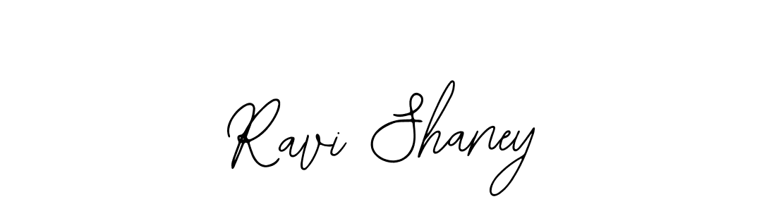 Ravi Shaney stylish signature style. Best Handwritten Sign (Bearetta-2O07w) for my name. Handwritten Signature Collection Ideas for my name Ravi Shaney. Ravi Shaney signature style 12 images and pictures png