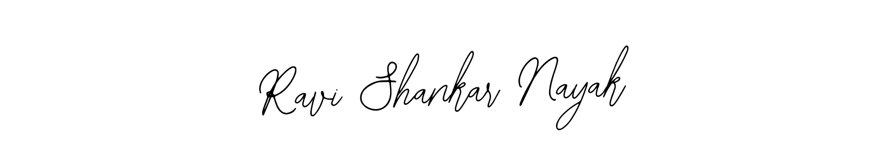 How to Draw Ravi Shankar Nayak signature style? Bearetta-2O07w is a latest design signature styles for name Ravi Shankar Nayak. Ravi Shankar Nayak signature style 12 images and pictures png