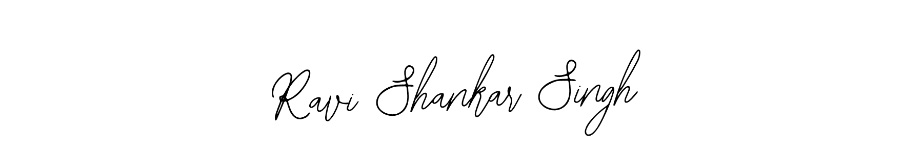 Ravi Shankar Singh stylish signature style. Best Handwritten Sign (Bearetta-2O07w) for my name. Handwritten Signature Collection Ideas for my name Ravi Shankar Singh. Ravi Shankar Singh signature style 12 images and pictures png