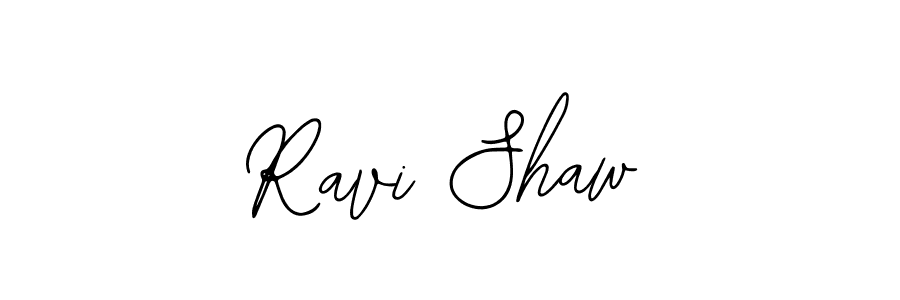 Create a beautiful signature design for name Ravi Shaw. With this signature (Bearetta-2O07w) fonts, you can make a handwritten signature for free. Ravi Shaw signature style 12 images and pictures png