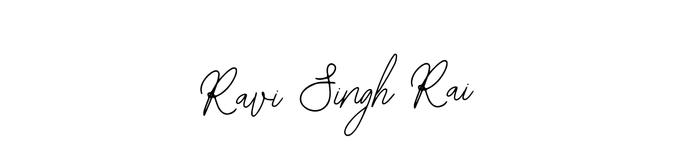 Create a beautiful signature design for name Ravi Singh Rai. With this signature (Bearetta-2O07w) fonts, you can make a handwritten signature for free. Ravi Singh Rai signature style 12 images and pictures png