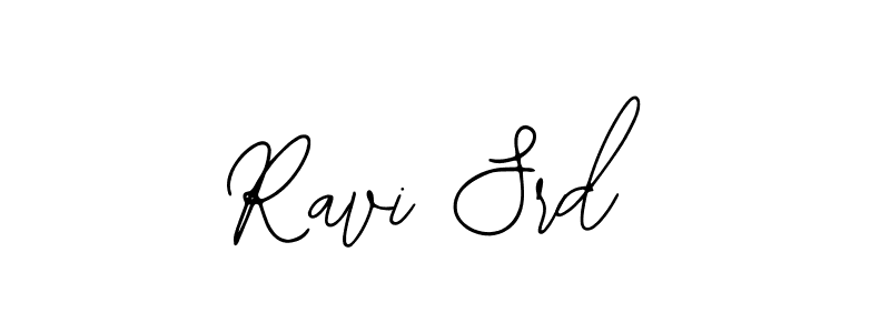 Create a beautiful signature design for name Ravi Srd. With this signature (Bearetta-2O07w) fonts, you can make a handwritten signature for free. Ravi Srd signature style 12 images and pictures png