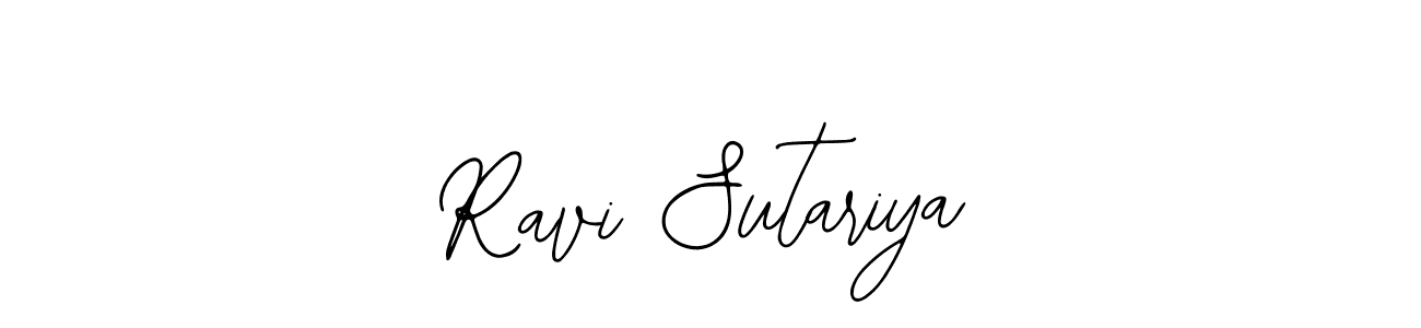 Here are the top 10 professional signature styles for the name Ravi Sutariya. These are the best autograph styles you can use for your name. Ravi Sutariya signature style 12 images and pictures png