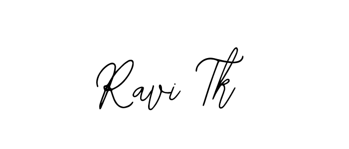 Best and Professional Signature Style for Ravi Tk. Bearetta-2O07w Best Signature Style Collection. Ravi Tk signature style 12 images and pictures png