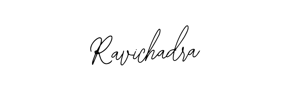 Also we have Ravichadra name is the best signature style. Create professional handwritten signature collection using Bearetta-2O07w autograph style. Ravichadra signature style 12 images and pictures png