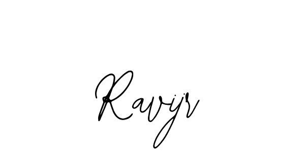 Also You can easily find your signature by using the search form. We will create Ravijr name handwritten signature images for you free of cost using Bearetta-2O07w sign style. Ravijr signature style 12 images and pictures png
