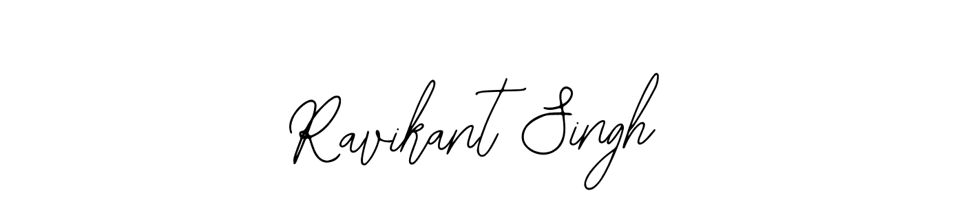 Make a beautiful signature design for name Ravikant Singh. Use this online signature maker to create a handwritten signature for free. Ravikant Singh signature style 12 images and pictures png