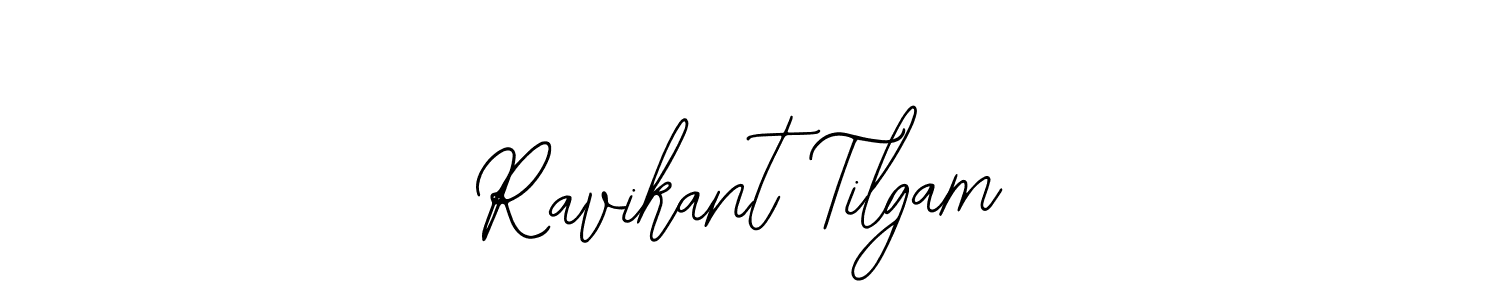 You can use this online signature creator to create a handwritten signature for the name Ravikant Tilgam. This is the best online autograph maker. Ravikant Tilgam signature style 12 images and pictures png