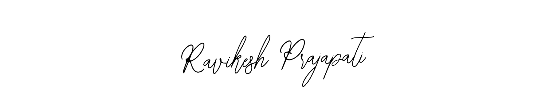 if you are searching for the best signature style for your name Ravikesh Prajapati. so please give up your signature search. here we have designed multiple signature styles  using Bearetta-2O07w. Ravikesh Prajapati signature style 12 images and pictures png