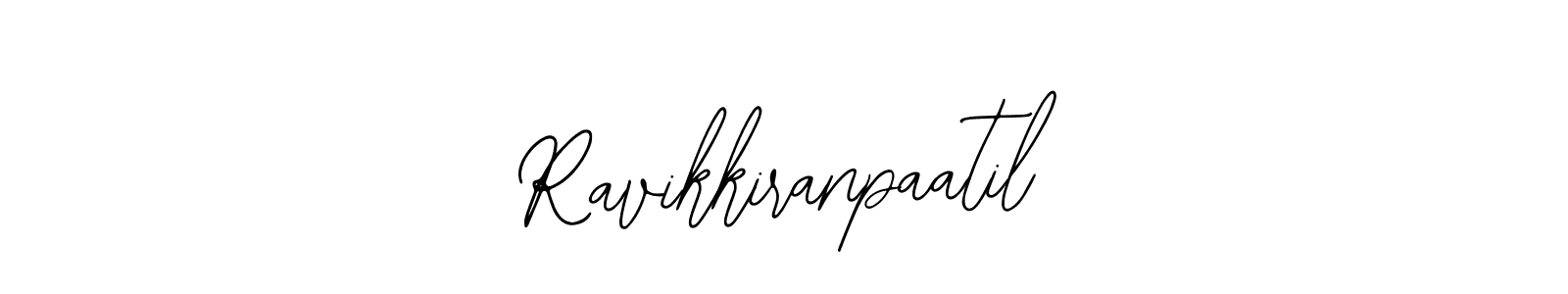 Also we have Ravikkiranpaatil name is the best signature style. Create professional handwritten signature collection using Bearetta-2O07w autograph style. Ravikkiranpaatil signature style 12 images and pictures png