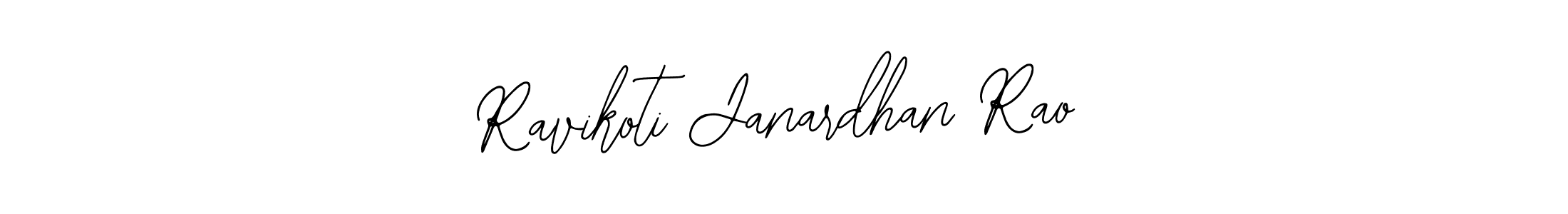 Also we have Ravikoti Janardhan Rao name is the best signature style. Create professional handwritten signature collection using Bearetta-2O07w autograph style. Ravikoti Janardhan Rao signature style 12 images and pictures png