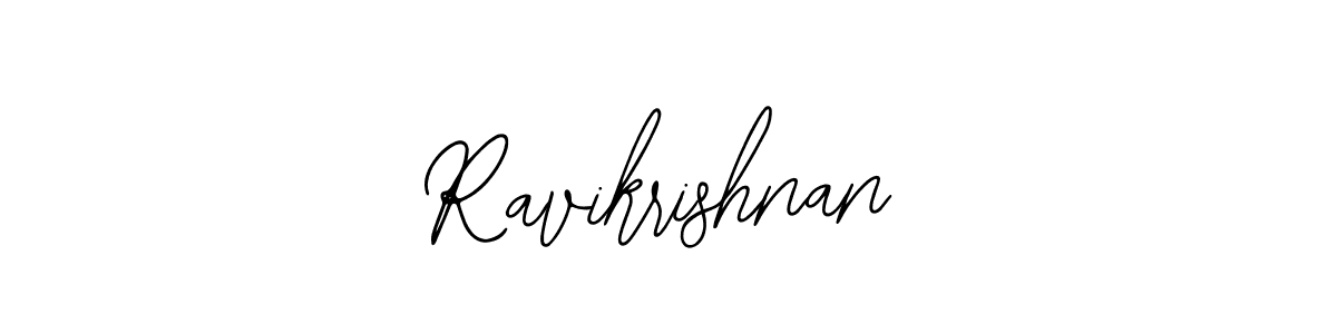 Also we have Ravikrishnan name is the best signature style. Create professional handwritten signature collection using Bearetta-2O07w autograph style. Ravikrishnan signature style 12 images and pictures png