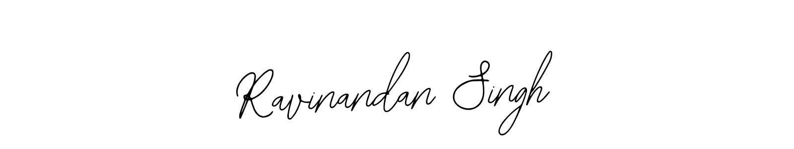 How to make Ravinandan Singh signature? Bearetta-2O07w is a professional autograph style. Create handwritten signature for Ravinandan Singh name. Ravinandan Singh signature style 12 images and pictures png