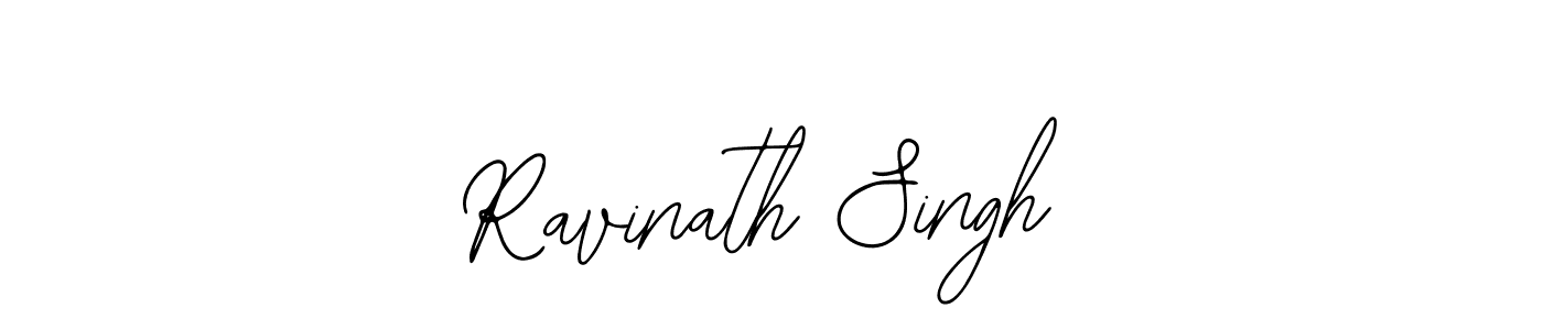 Make a beautiful signature design for name Ravinath Singh. Use this online signature maker to create a handwritten signature for free. Ravinath Singh signature style 12 images and pictures png